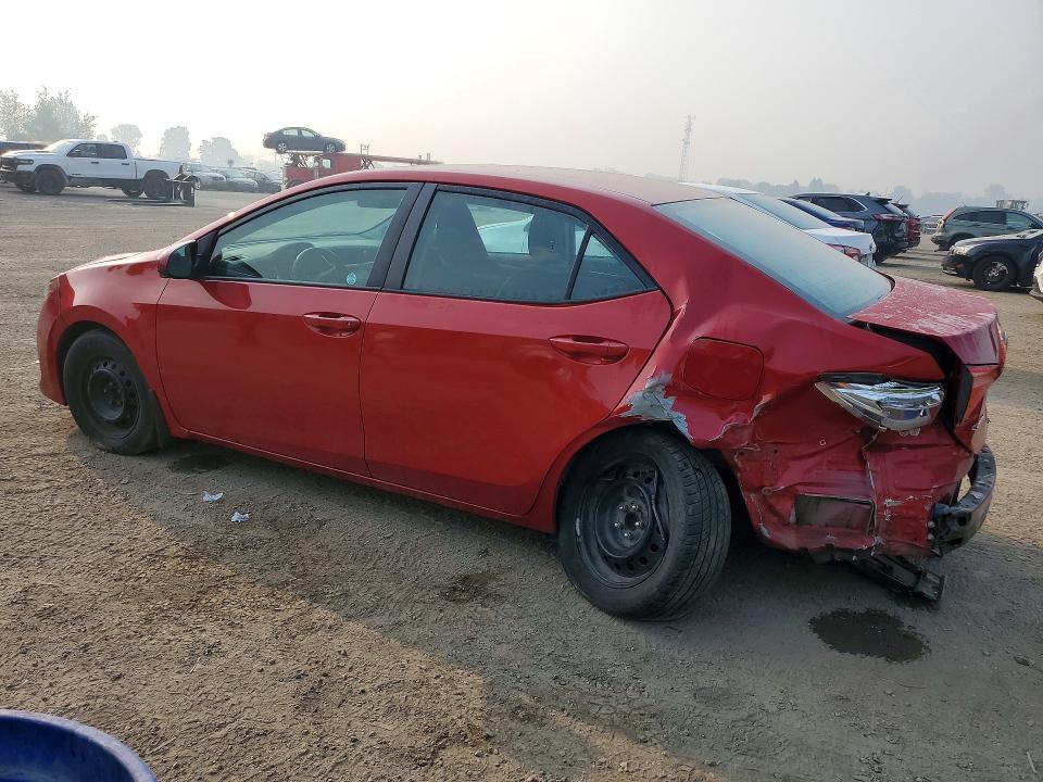 2018 Toyota Corolla მანქანა იყიდება აუქციონზე, vin: 2T1BURHE2JC110069, აუქციონის ნომერი: 60207816