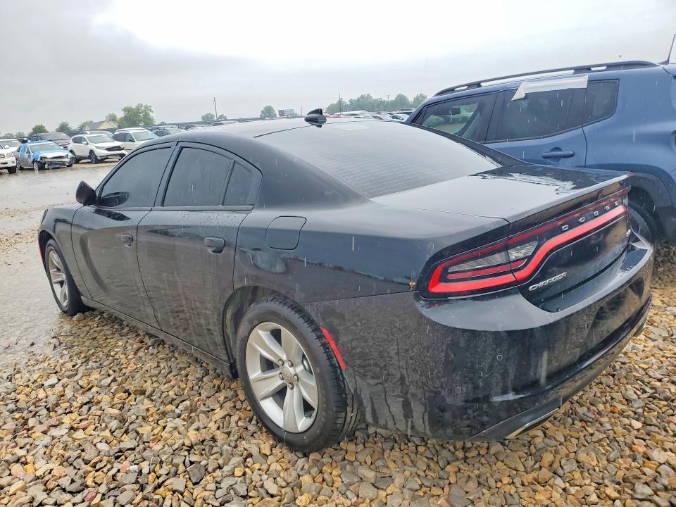 2018 Dodge Charger მანქანა იყიდება აუქციონზე, vin: 2C3CDXHG1JH125604, აუქციონის ნომერი: 59157276