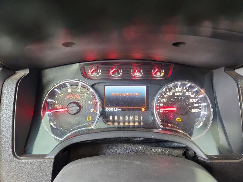 Продаж на аукціоні авто 2012 Ford F150, vin: 1FTFW1EF0CFC25791, номер лоту: 60581346