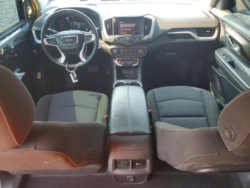2024 Gmc Terrain მანქანა იყიდება აუქციონზე, vin: 3GKALMEG1RL378910, აუქციონის ნომერი: 62343646