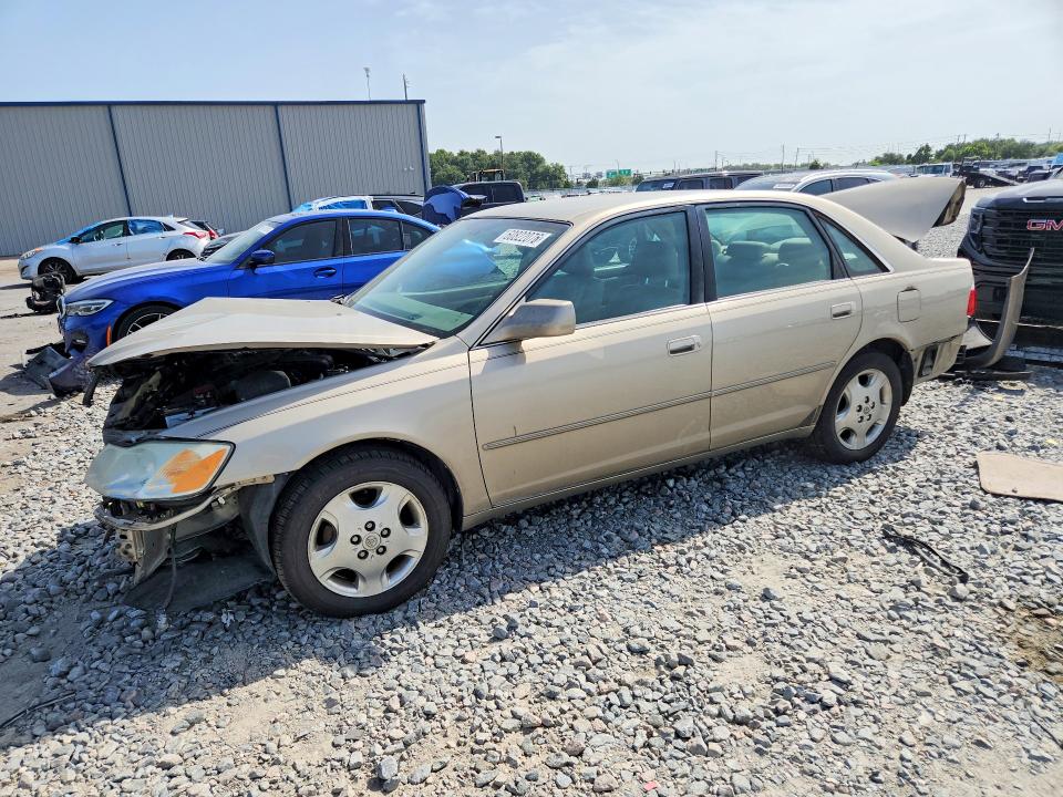 Продажа на аукционе авто 2004 Toyota Avalon, vin: 4T1BF28BX4U390981, номер лота: 60822076
