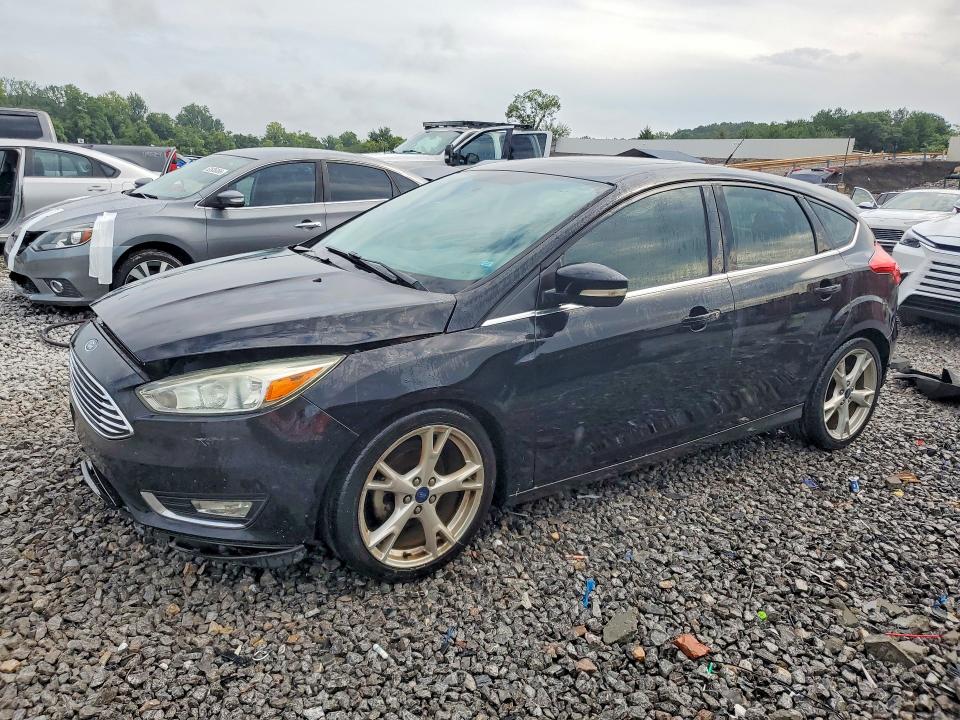 Auction sale of the 2016 Ford Focus, vin: 1FADP3N28GL279429, lot number: 62520616