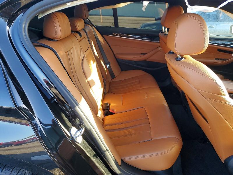 Aukcja sprzedaży 2018 Bmw 530, vin: WBAJA5C51JWA57117, numer aukcji: 61219326