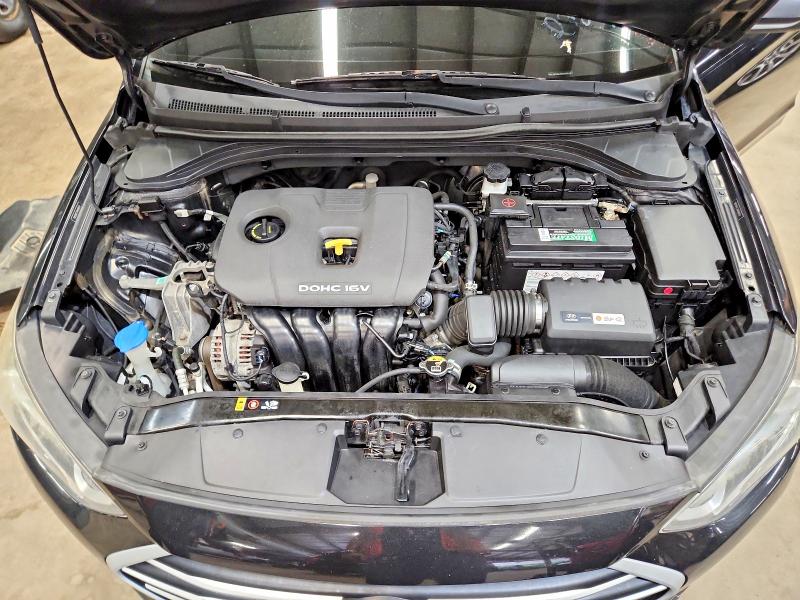 Aukcja sprzedaży 2017 Hyundai Elantra, vin: 5NPD84LF2HH099534, numer aukcji: 62131826