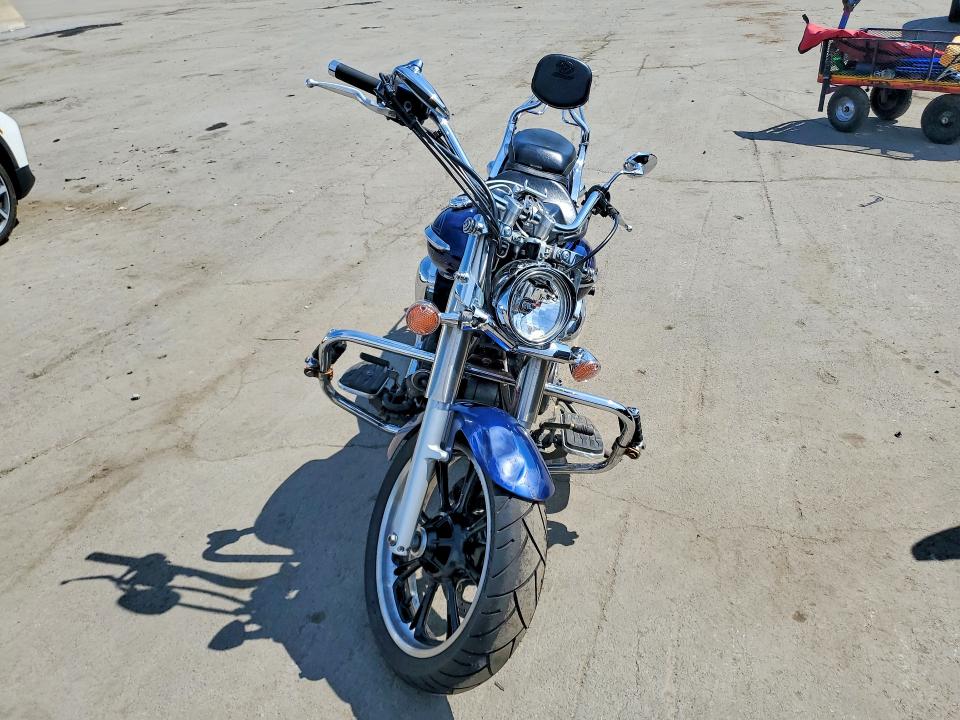 60570006 :رقم المزاد ، JYAVN01E5BA011599 vin ، 2011 Yamaha Xvs950 مزاد بيع