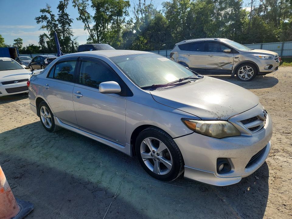 Aukcja sprzedaży 2011 Toyota Corolla, vin: 2T1BU4EE7BC656892, numer aukcji: 85967725