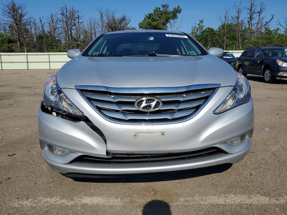 Aukcja sprzedaży 2013 Hyundai Sonata, vin: 5NPEC4AC3DH783644, numer aukcji: 61045886