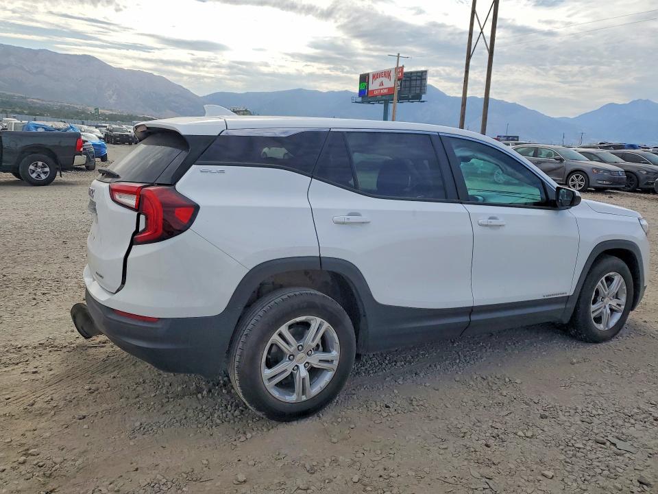 Aukcja sprzedaży 2024 Gmc Terrain, vin: 3GKALTEG4RL366969, numer aukcji: 61124626