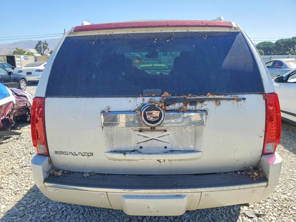 60701686 :رقم المزاد ، 1GYFK63817R173227 vin ، 2007 Cadillac Escalade مزاد بيع