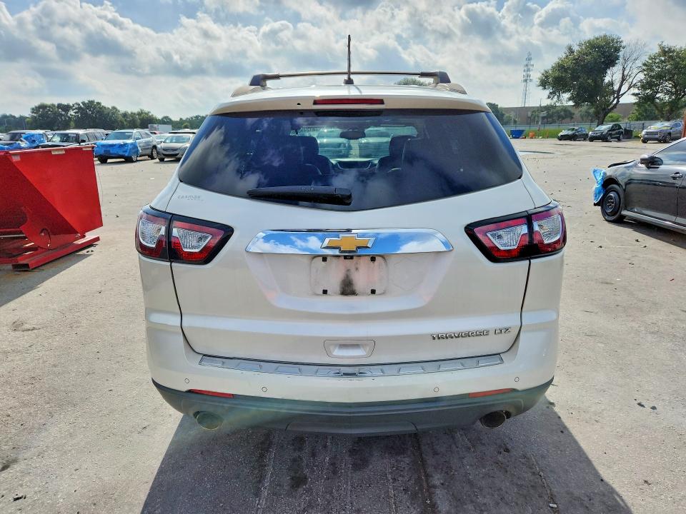 61249066 :رقم المزاد ، 1GNKRLKD2DJ128814 vin ، 2013 Chevrolet Traverse مزاد بيع