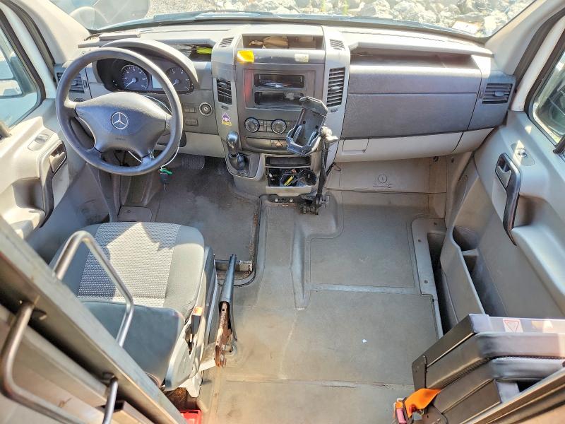 Продаж на аукціоні авто 2012 Mercedes-benz Sprinter, vin: WD3PE8CB1C5699975, номер лоту: 60435406