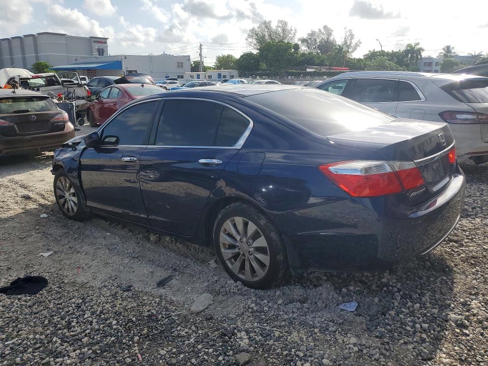 Продаж на аукціоні авто 2014 Honda Accord, vin: 1HGCR2F71EA169580, номер лоту: 60652496