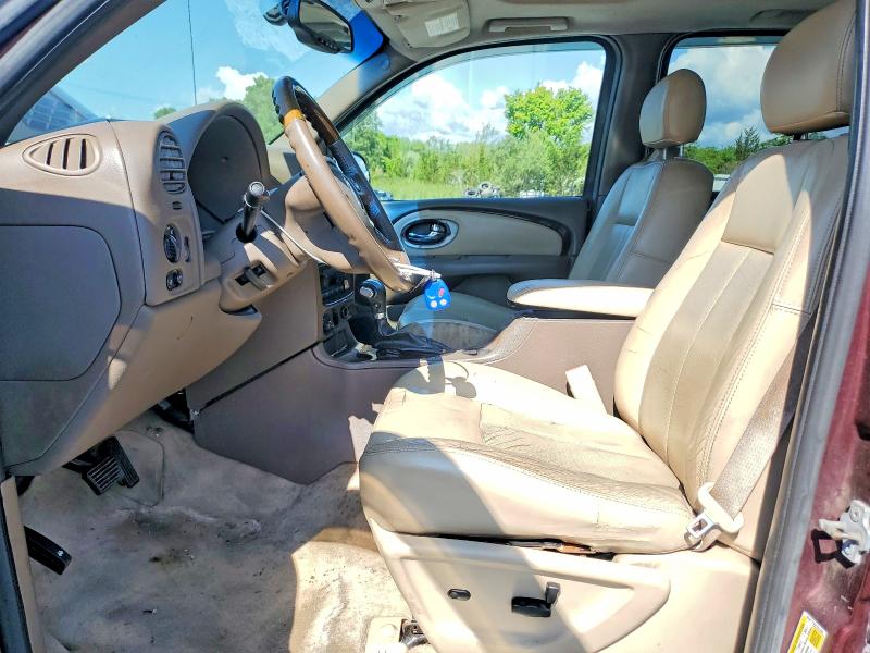 Продажа на аукционе авто 2007 Buick Rainier, vin: 5GADT13SX72161385, номер лота: 62318626