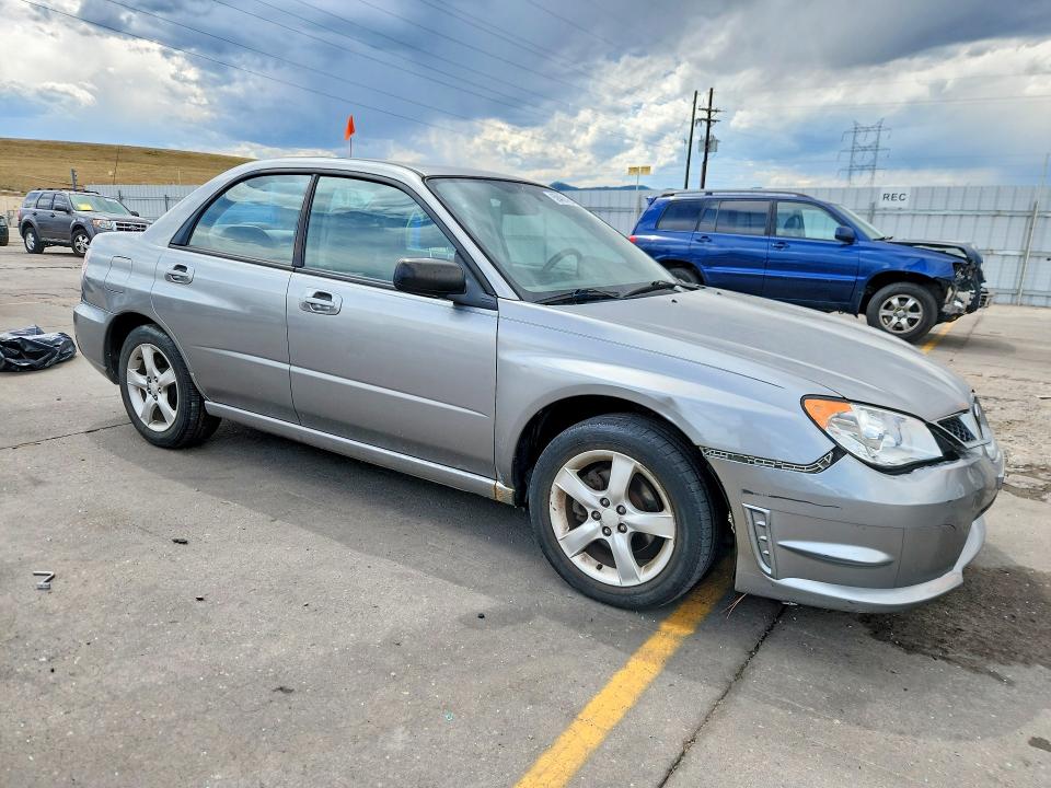 Продаж на аукціоні авто 2007 Subaru Impreza, vin: JF1GD61617H507600, номер лоту: 59401426