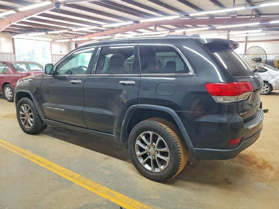 Aukcja sprzedaży 2016 Jeep Grand Cherokee, vin: 1C4RJFBG0GC414941, numer aukcji: 59592956