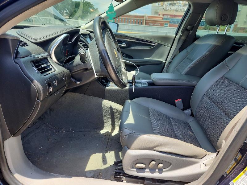 Продажа на аукционе авто 2014 Chevrolet Impala, vin: 2G1115SL6E9192987, номер лота: 62697296
