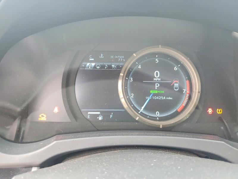 Aukcja sprzedaży 2016 Lexus Rc, vin: JTHHE5BC8G5012479, numer aukcji: 61381976