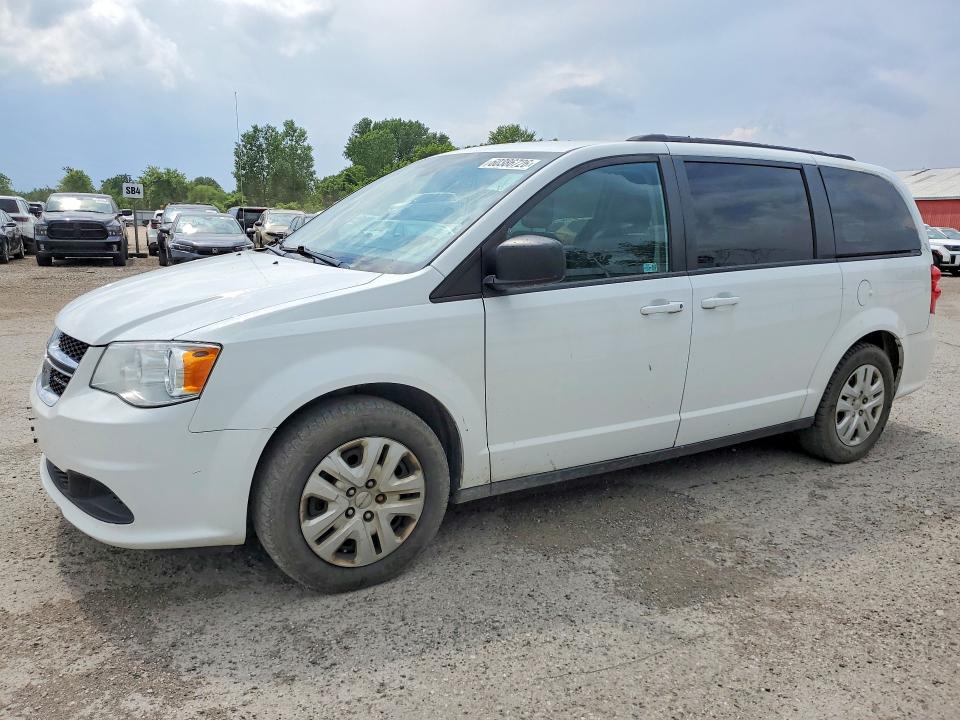 Продаж на аукціоні авто 2020 Dodge Grand Caravan, vin: 2C4RDGBG1LR220840, номер лоту: 60386726