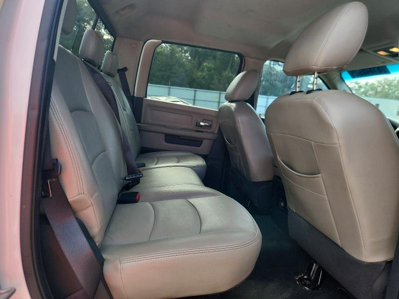 Продаж на аукціоні авто 2010 Dodge Ram 1500, vin: 1D7RB1CT6AS205993, номер лоту: 61848926