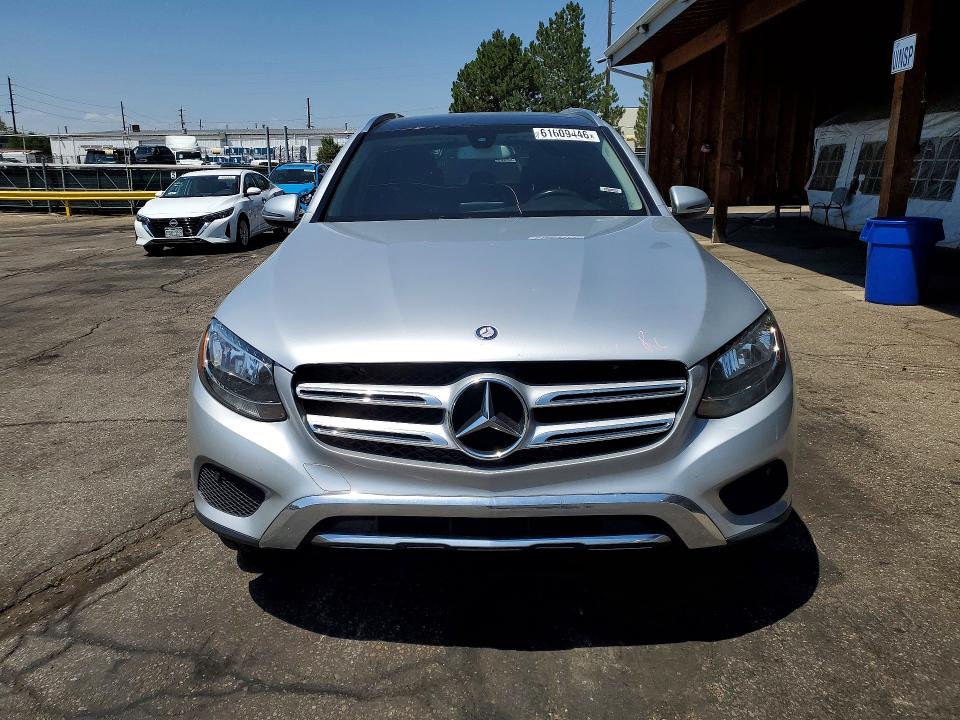 Продаж на аукціоні авто 2016 Mercedes-benz Glc, vin: WDC0G4KB1GF067662, номер лоту: 61609446