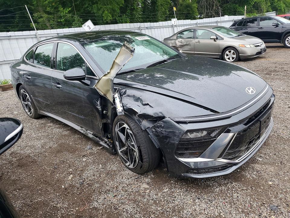 Aukcja sprzedaży 2024 Hyundai Sonata, vin: KMHL44JA0RA397633, numer aukcji: 62689616