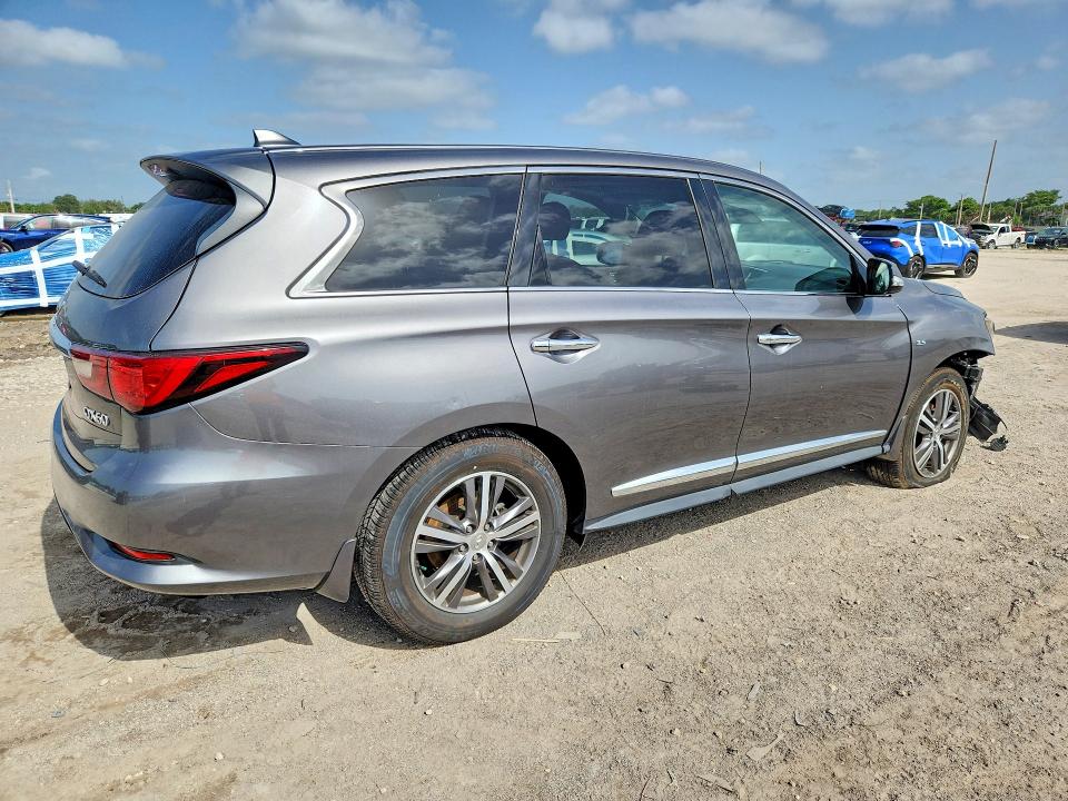 Продаж на аукціоні авто 2020 Infiniti Qx60, vin: 5N1DL0MN1LC501587, номер лоту: 60224746