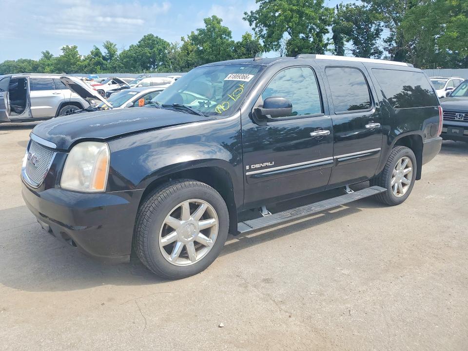 Aukcja sprzedaży 2007 Gmc Yukon, vin: 1GKFK66877J383710, numer aukcji: 61889366