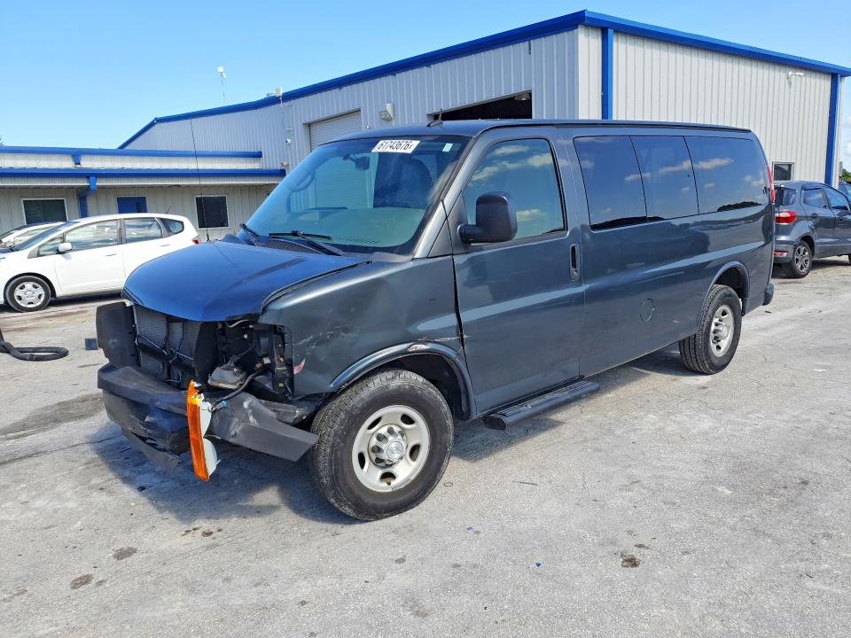 Продаж на аукціоні авто 2015 Chevrolet Express G2500, vin: 1GAWGPFF2F1265279, номер лоту: 61743676
