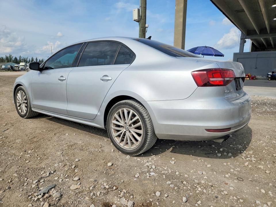 Aukcja sprzedaży 2016 Volkswagen Jetta, vin: 3VWL07AJ5GM222504, numer aukcji: 63022786