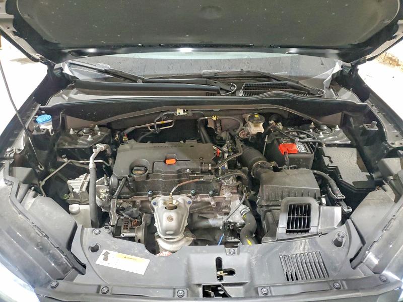 60790706 :رقم المزاد ، 3CZRZ2H50TM728695 vin ، 2026 Honda Hr-v مزاد بيع