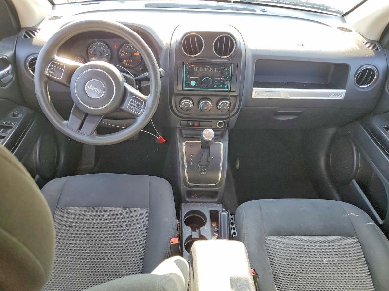Продажа на аукционе авто 2016 Jeep Compass, vin: 1C4NJDBBXGD509752, номер лота: 62246556