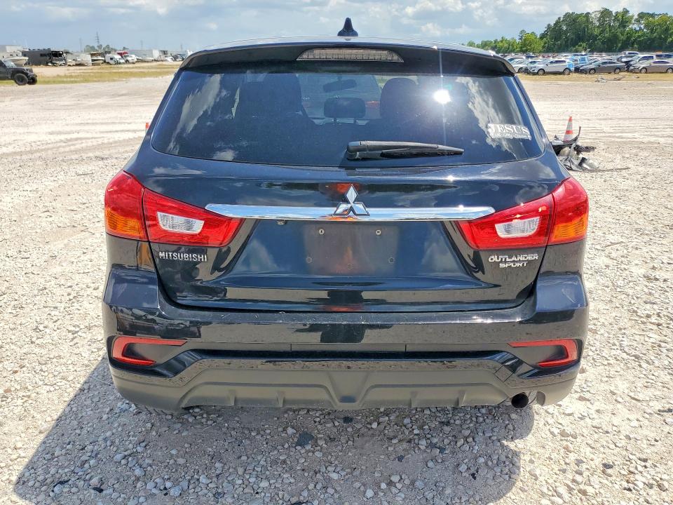 Aukcja sprzedaży 2019 Mitsubishi Outlander Sport, vin: JA4AP3AU6KU030127, numer aukcji: 60319106