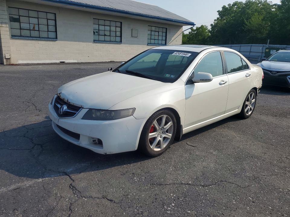 2005 Acura Tsx მანქანა იყიდება აუქციონზე, vin: JH4CL96885C030339, აუქციონის ნომერი: 62481946