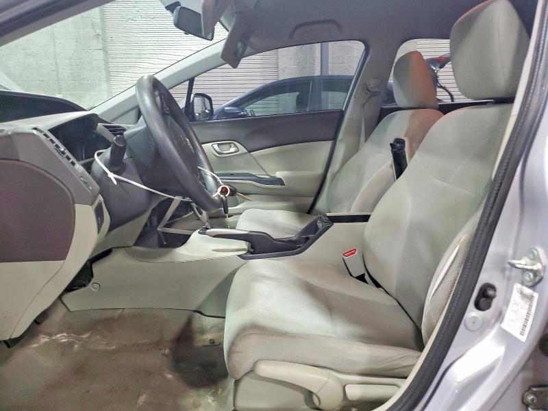 Продаж на аукціоні авто 2012 Honda Civic, vin: 2HGFB2F58CH563270, номер лоту: 85622745