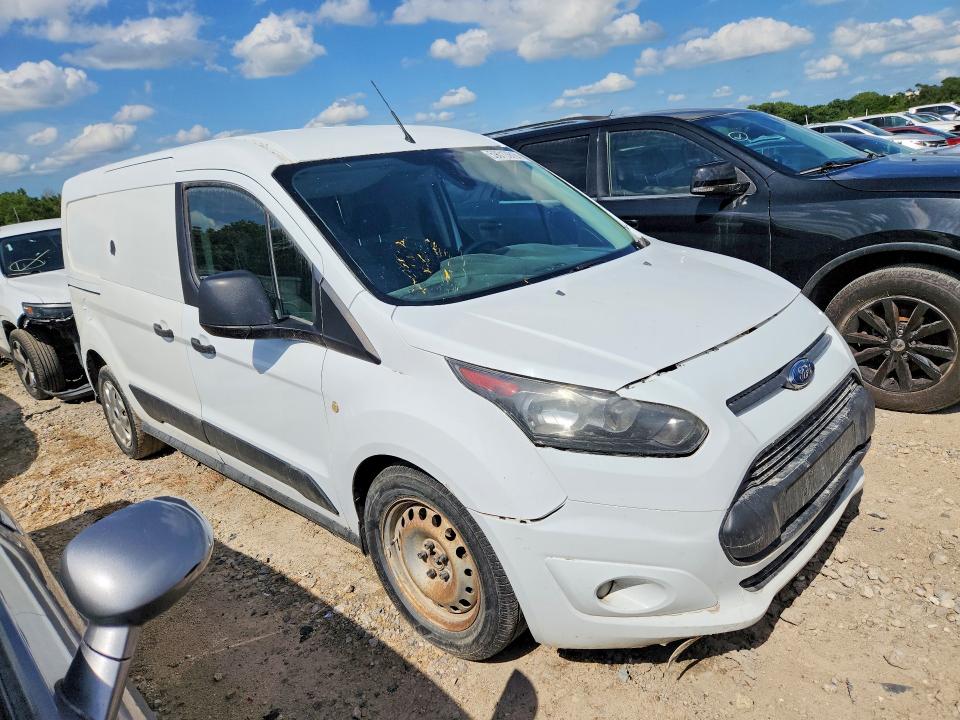 Продажа на аукционе авто 2015 Ford Transit Connect, vin: NM0LS7F76F1226581, номер лота: 59010916
