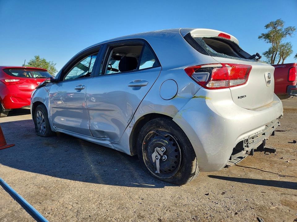 Aukcja sprzedaży 2020 Kia Rio 5-door, vin: 3KPA25AD7LE329528, numer aukcji: 59381966