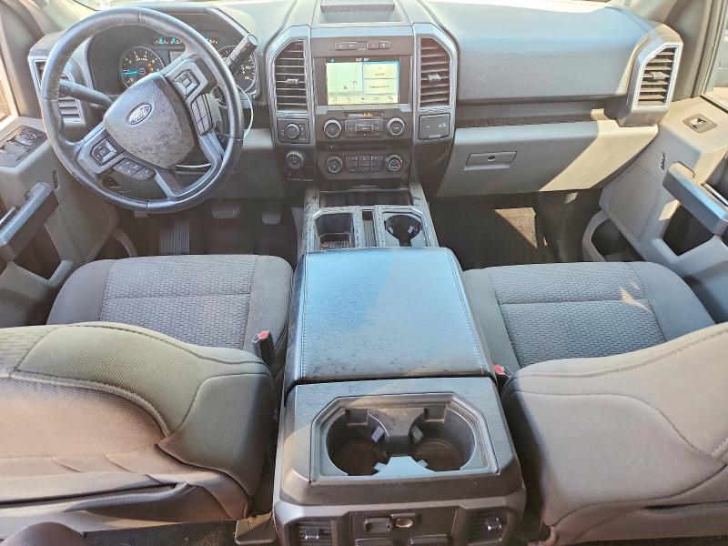 Aukcja sprzedaży 2017 Ford F150, vin: 1FTEW1EG3HKE37135, numer aukcji: 61934706