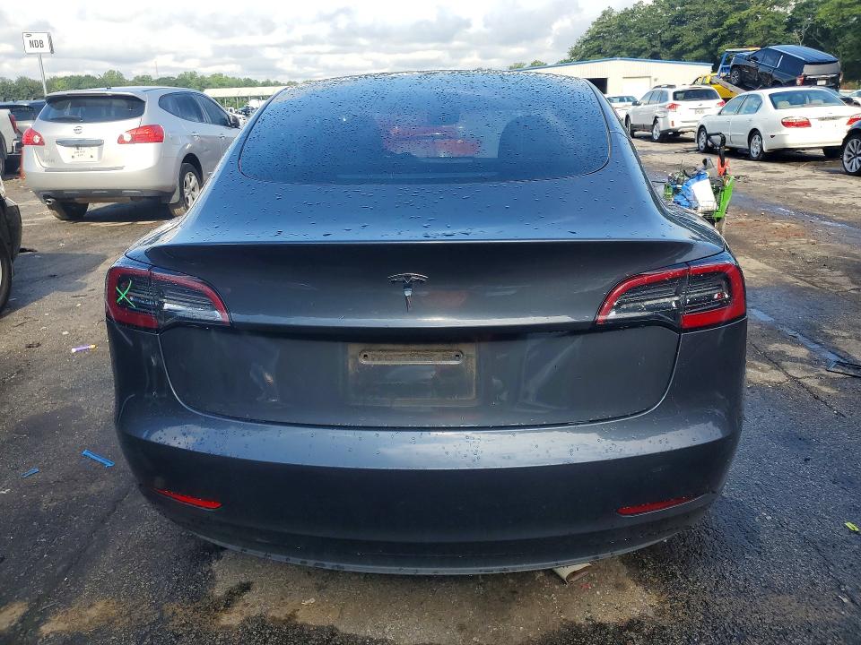 Auction sale of the 2023 Tesla Model 3, vin: 5YJ3E1EAXPF502421, lot number: 60602676
