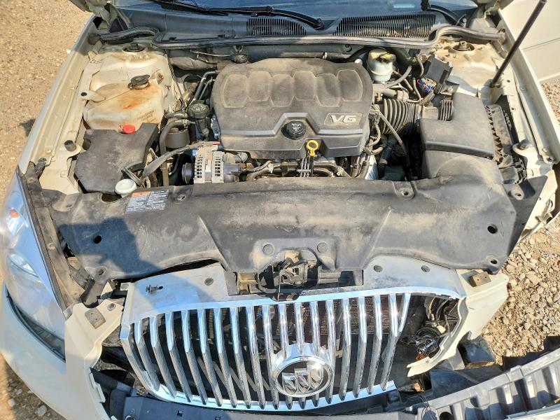 62252686 :رقم المزاد ، 1G4HC5EM4BU127070 vin ، 2011 Buick Lucerne مزاد بيع