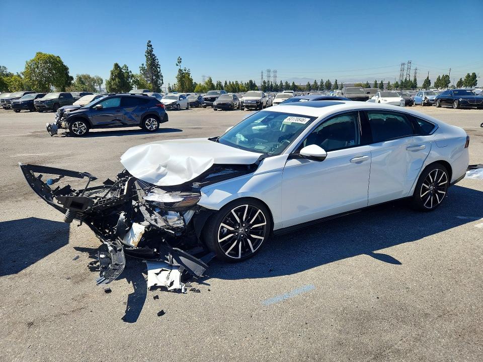 Aukcja sprzedaży 2024 Honda Accord, vin: 1HGCY2F89RA040410, numer aukcji: 60170846