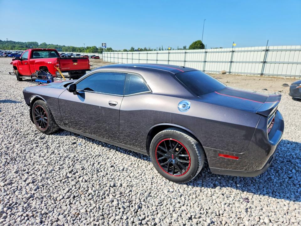 2018 Dodge Challenger მანქანა იყიდება აუქციონზე, vin: 2C3CDZAG9JH321943, აუქციონის ნომერი: 60453256
