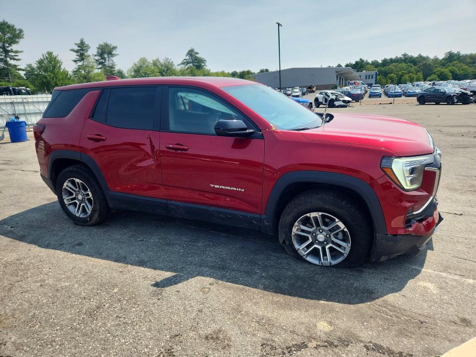 60936806 :رقم المزاد ، 3GKALUEG4TL134692 vin ، 2026 Gmc Terrain مزاد بيع