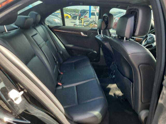 62034256 :رقم المزاد ، WDDGF8BB0CF910510 vin ، 2012 Mercedes-benz C مزاد بيع