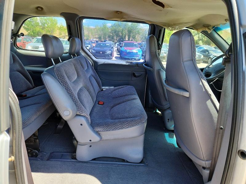 Продажа на аукционе авто 2000 Chrysler Voyager, vin: 2C4GJ2534YR647657, номер лота: 61706336