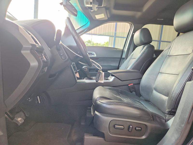 61615196 :رقم المزاد ، 1FM5K7F84FGC33400 vin ، 2015 Ford Explorer مزاد بيع