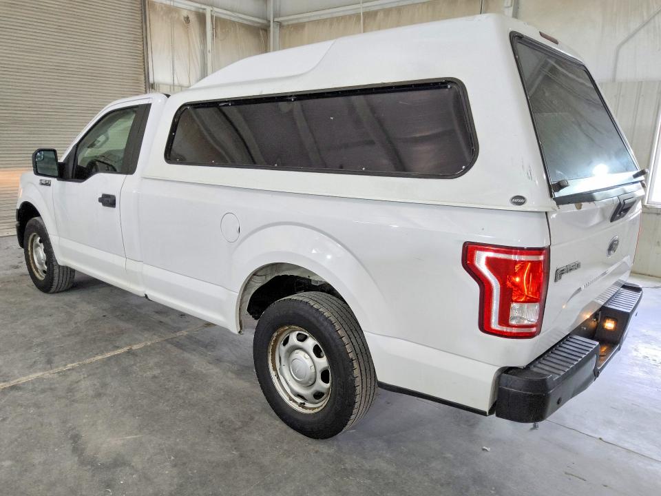 85611025 :رقم المزاد ، 1FTMF1C85HKD20339 vin ، 2017 Ford F150 مزاد بيع