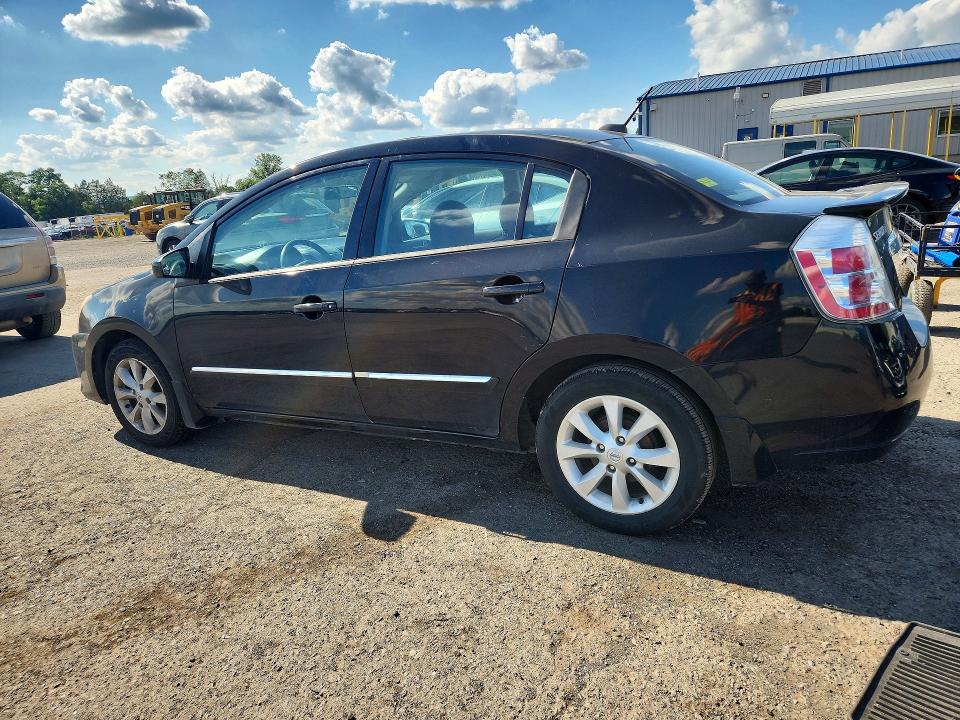 Продаж на аукціоні авто 2011 Nissan Sentra, vin: 3N1AB6AP8BL679716, номер лоту: 60299176