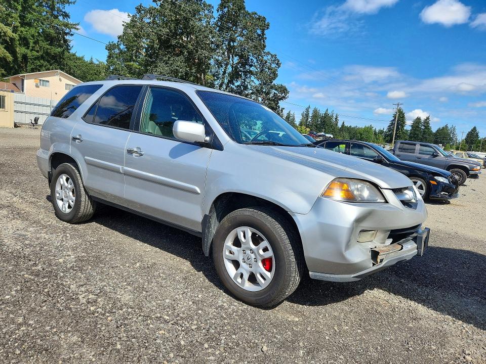 Auction sale of the 2006 Acura Mdx, vin: 2HNYD18856H521897, lot number: 62519966