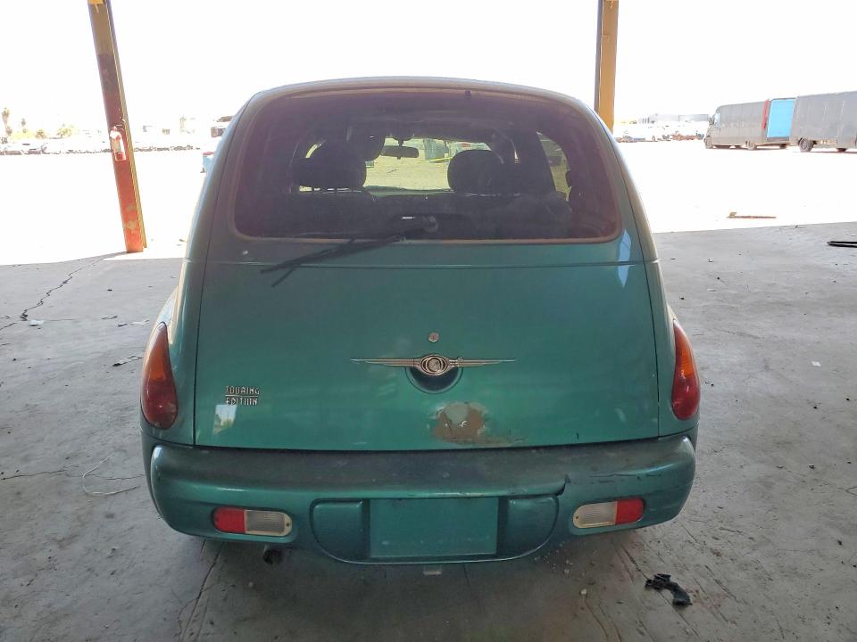 Aukcja sprzedaży 2004 Chrysler Pt Cruiser, vin: 3C4FY58B84T254389, numer aukcji: 60388126