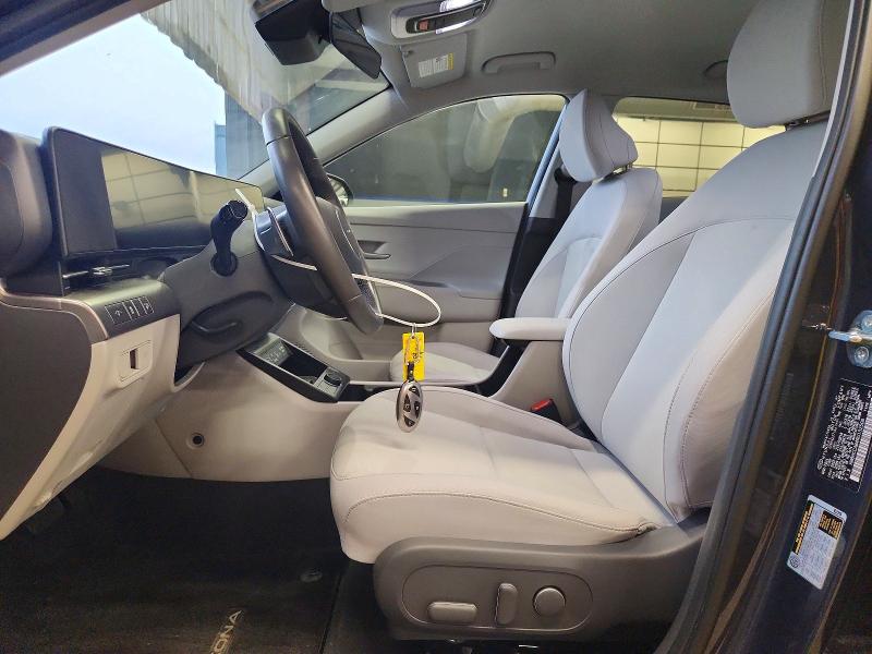 Продажа на аукционе авто 2024 Hyundai Kona, vin: KM8HCCAB4RU152506, номер лота: 59588496